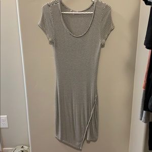 Stripped dress